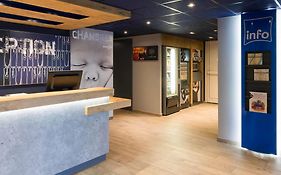 ibis budget Lyon Centre Confluence